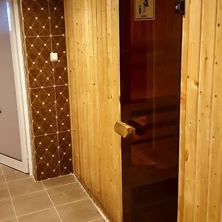 Hotel de apartamente Polaris *