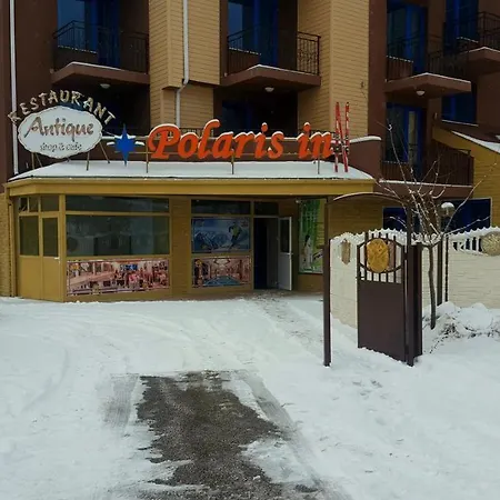 Aparthotel Polaris *
